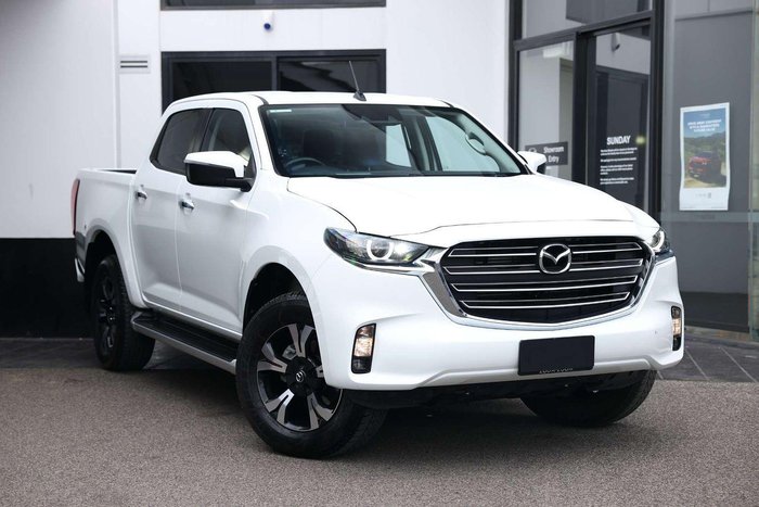 2024 Mazda BT-50