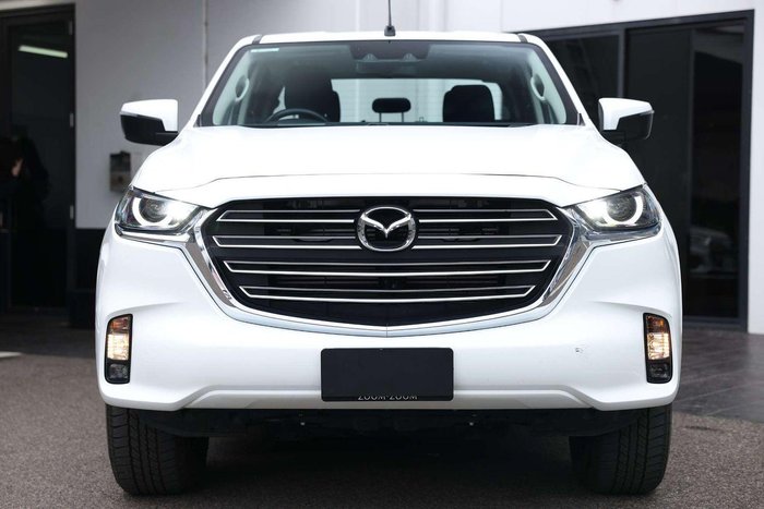 2024 Mazda BT-50 XTR