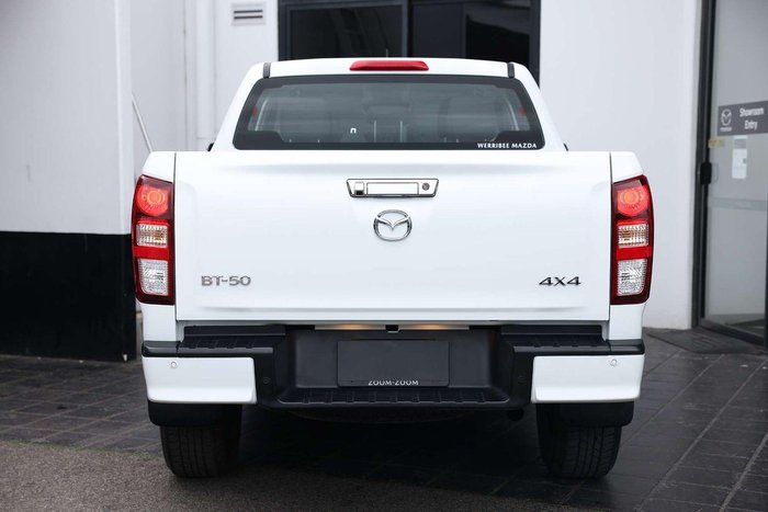 2024 Mazda BT-50 XTR
