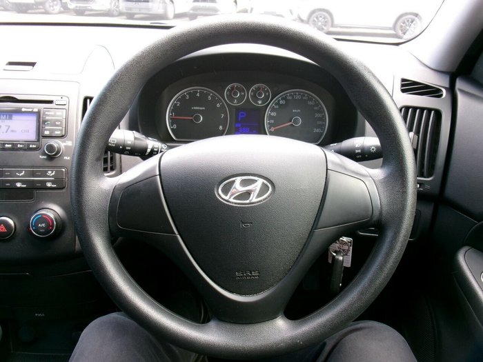 2011 Hyundai i30 SX