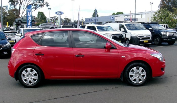 2011 Hyundai i30 SX