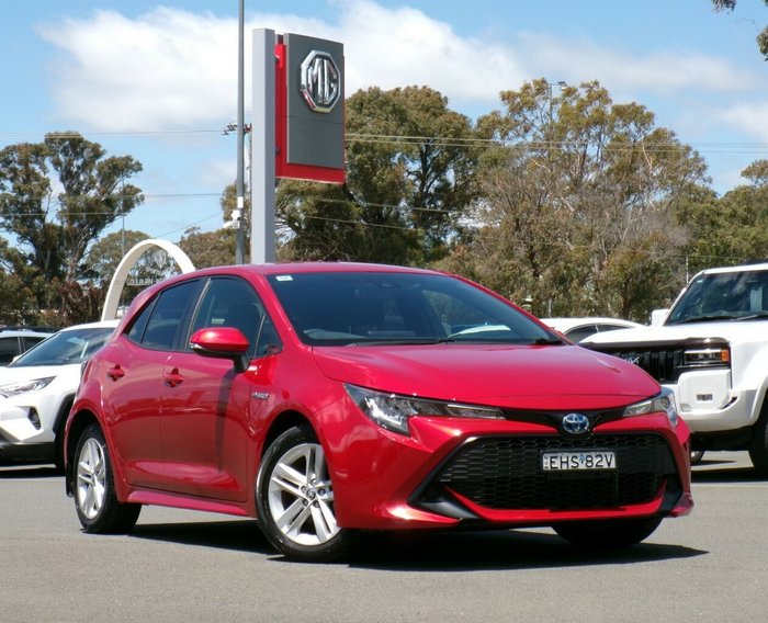 2019 Toyota Corolla