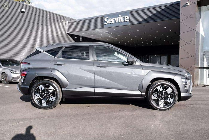 2025 Hyundai Kona Premium SX2.V3 MY26