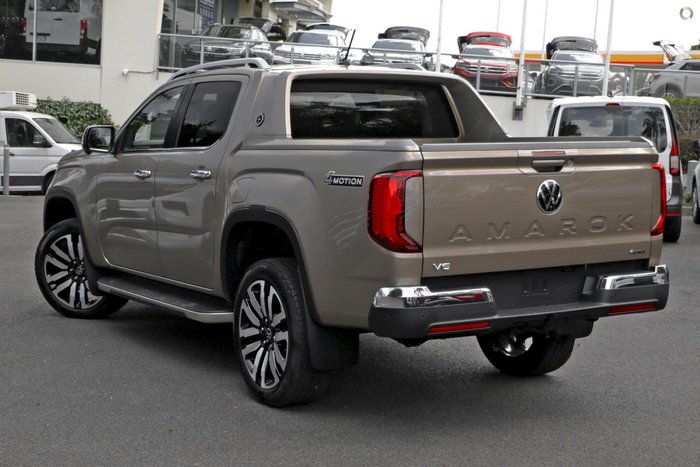 2025 Volkswagen Amarok TDI600 Aventura