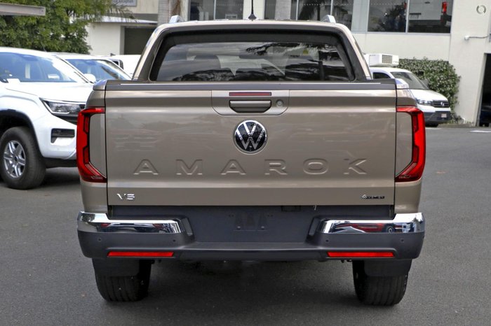 2025 Volkswagen Amarok TDI600 Aventura