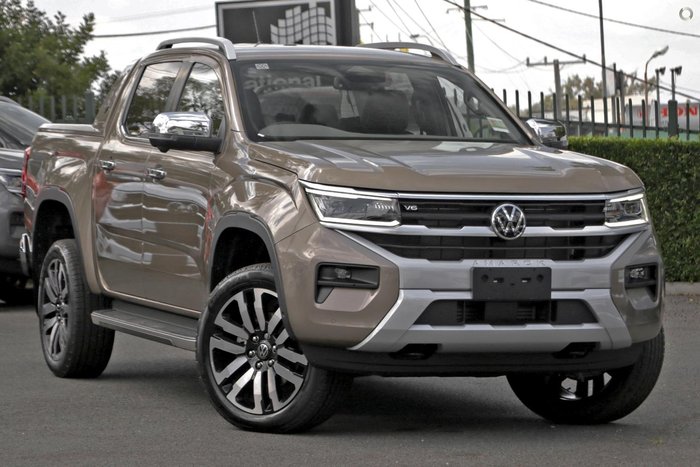 2025 Volkswagen Amarok TDI600 Aventura
