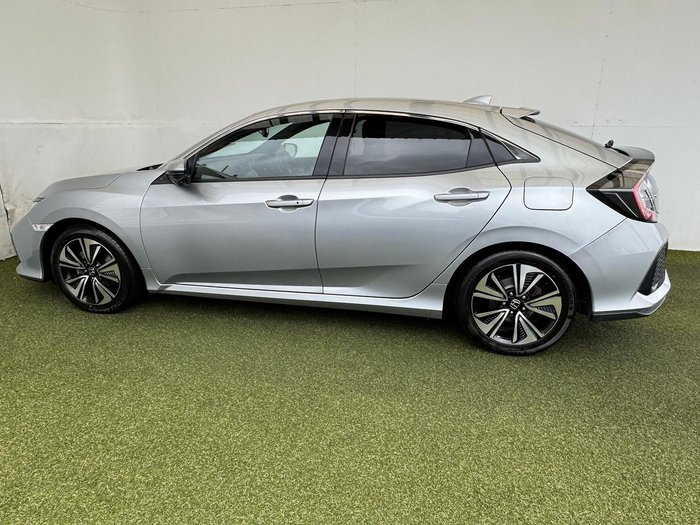 2017 Honda Civic VTi-LX