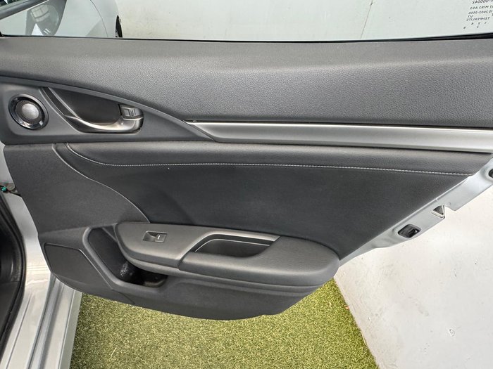 2017 Honda Civic VTi-LX