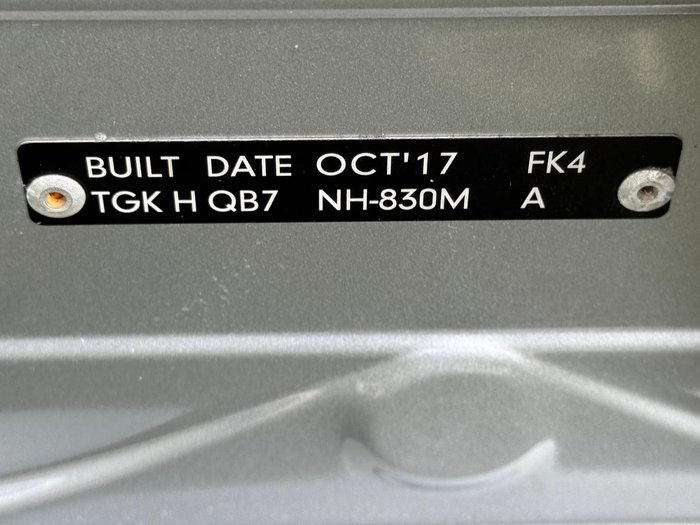 2017 Honda Civic VTi-LX