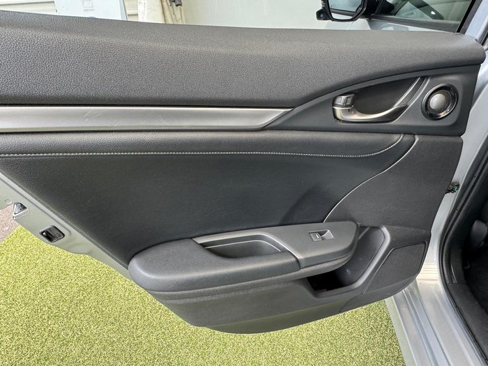 2017 Honda Civic VTi-LX