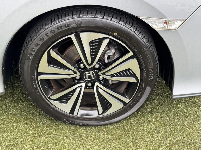 2017 Honda Civic VTi-LX