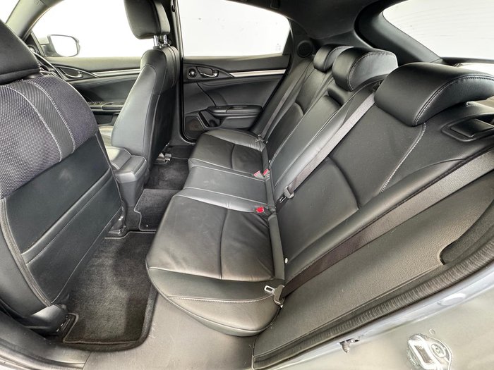 2017 Honda Civic VTi-LX