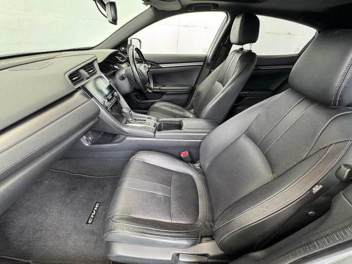 2017 Honda Civic VTi-LX