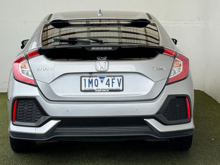 2017 Honda Civic VTi-LX