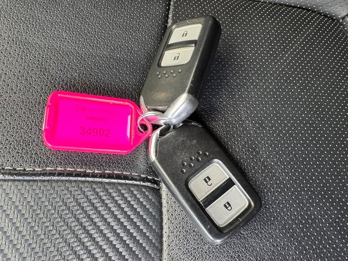 2017 Honda Civic VTi-LX