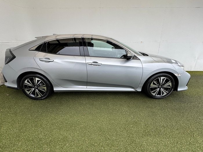 2017 Honda Civic VTi-LX