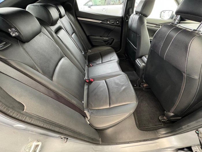 2017 Honda Civic VTi-LX