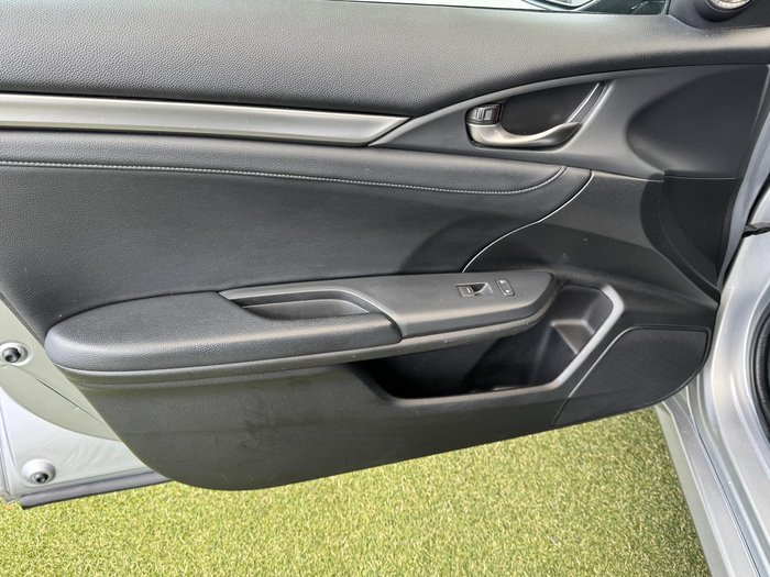 2017 Honda Civic VTi-LX