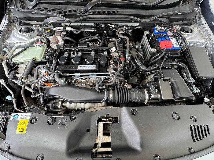 2017 Honda Civic VTi-LX