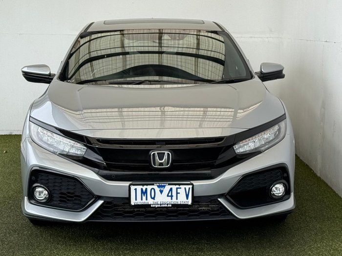 2017 Honda Civic VTi-LX