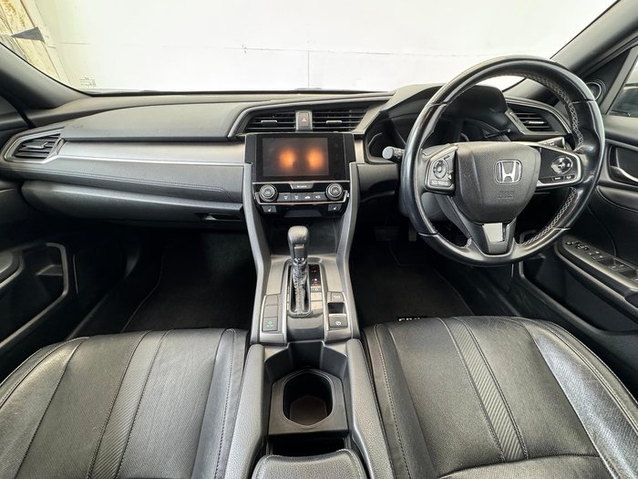 2017 Honda Civic VTi-LX