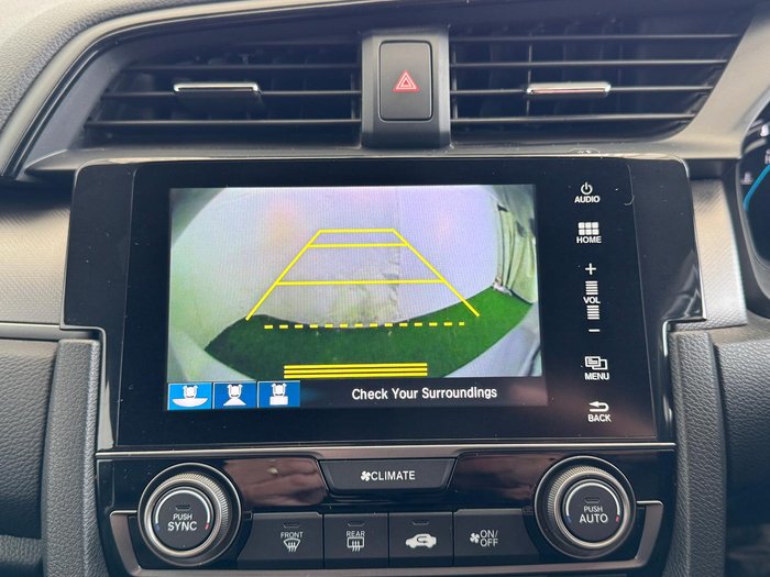 2017 Honda Civic VTi-LX