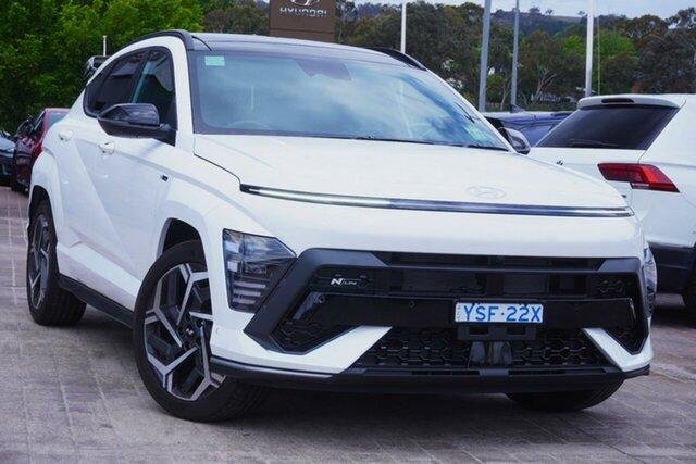 2025 Hyundai Kona