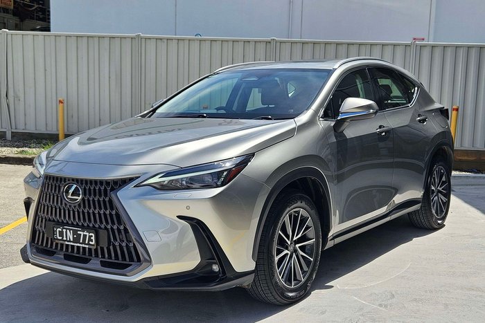 2023 Lexus NX NX250