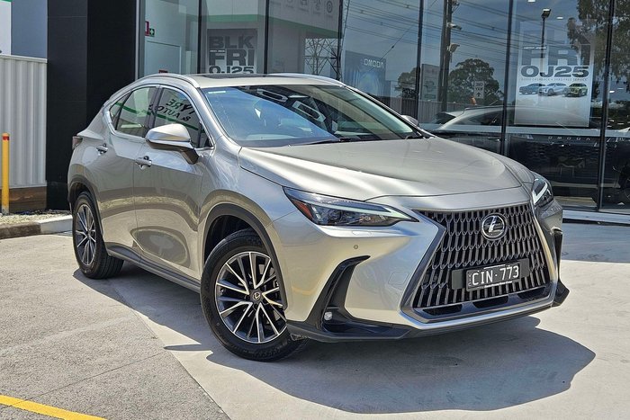 2023 Lexus NX NX250
