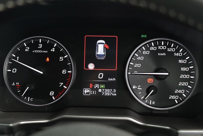 2024 Subaru Outback AWD Sport 6GEN MY24 AWD Magnetite Grey