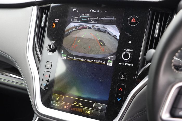 2024 Subaru Outback AWD Sport 6GEN MY24 AWD Magnetite Grey