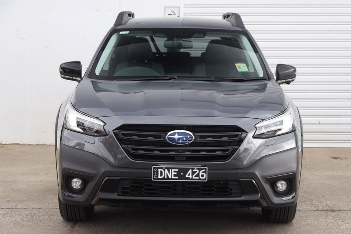 2024 Subaru Outback AWD Sport 6GEN MY24 AWD Magnetite Grey