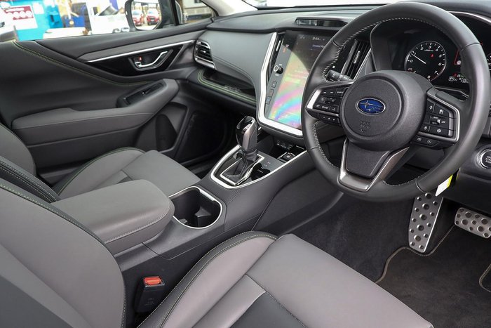 2024 Subaru Outback AWD Sport 6GEN MY24 AWD Magnetite Grey