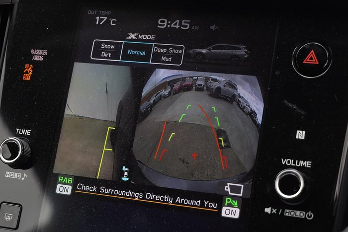 2024 Subaru Outback AWD Sport 6GEN MY24 AWD Magnetite Grey