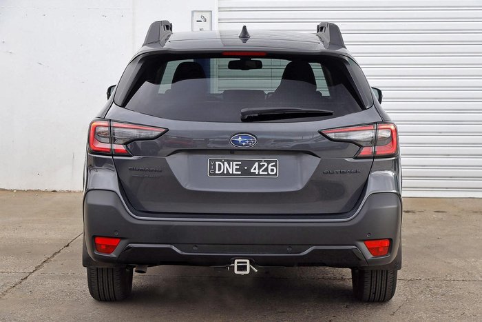 2024 Subaru Outback AWD Sport 6GEN MY24 AWD Magnetite Grey