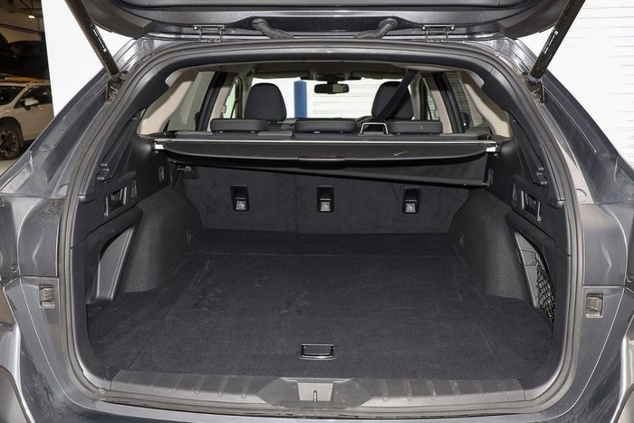 2024 Subaru Outback AWD Sport 6GEN MY24 AWD Magnetite Grey