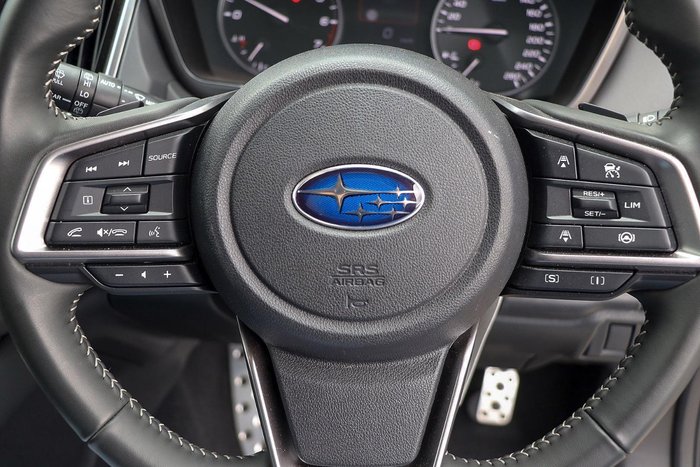 2024 Subaru Outback AWD Sport 6GEN MY24 AWD Magnetite Grey