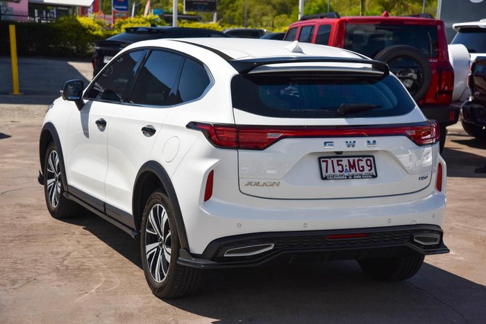 2024 GWM Haval Jolion Lux Hybrid