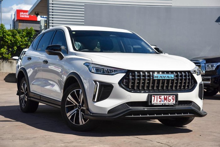 2024 GWM Haval Jolion Lux Hybrid