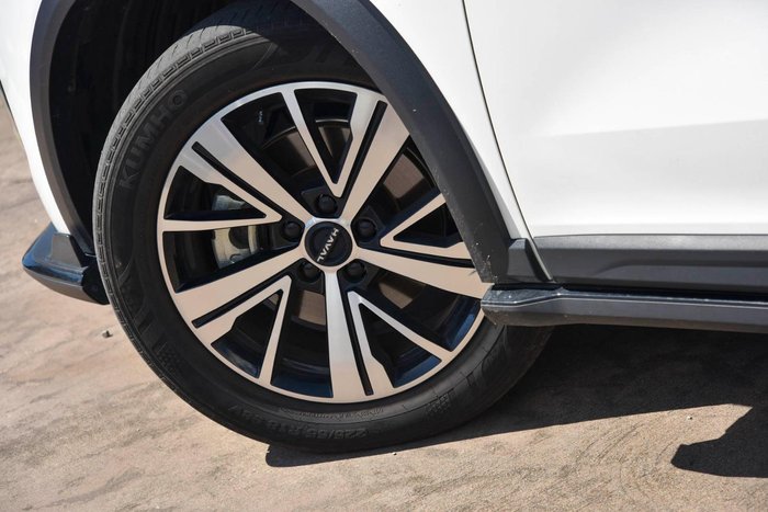 2024 GWM Haval Jolion Lux Hybrid