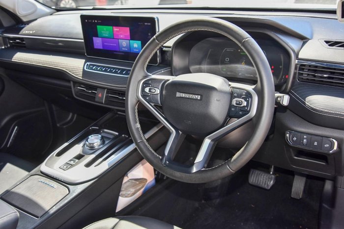 2024 GWM Haval Jolion Lux Hybrid