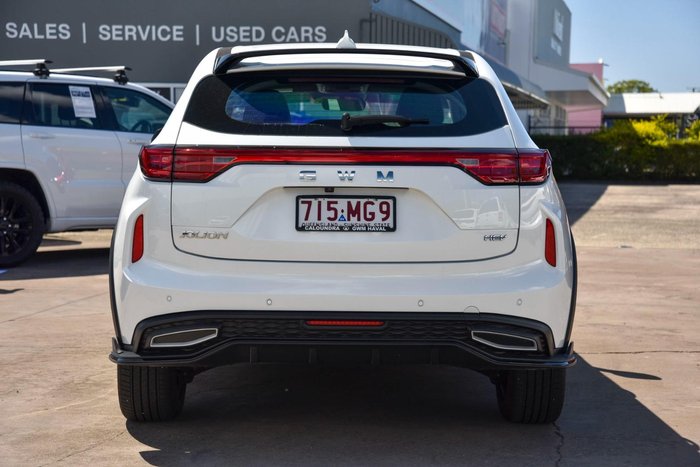 2024 GWM Haval Jolion Lux Hybrid