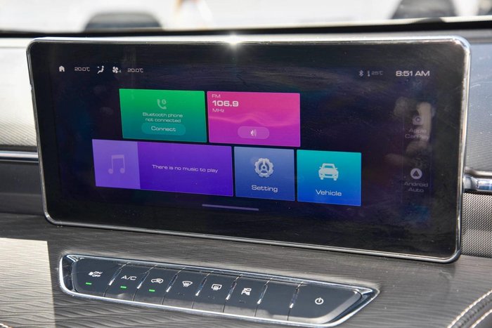 2024 GWM Haval Jolion Lux Hybrid