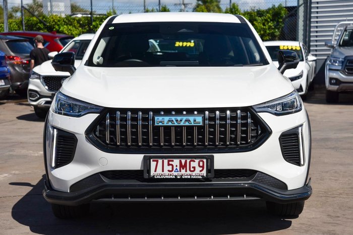 2024 GWM Haval Jolion Lux Hybrid