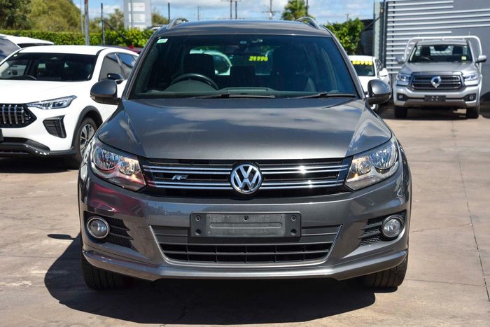 2015 Volkswagen Tiguan 155TSI R-Line