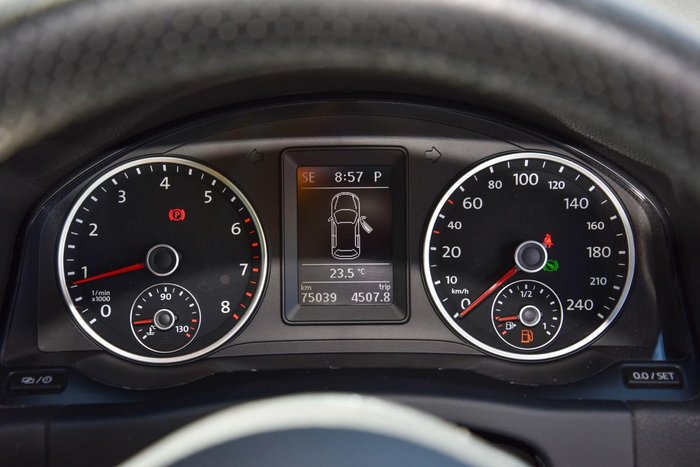 2015 Volkswagen Tiguan 155TSI R-Line