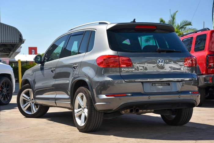 2015 Volkswagen Tiguan 155TSI R-Line