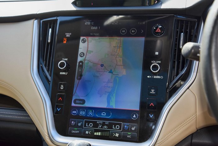 2022 Subaru Outback AWD Touring