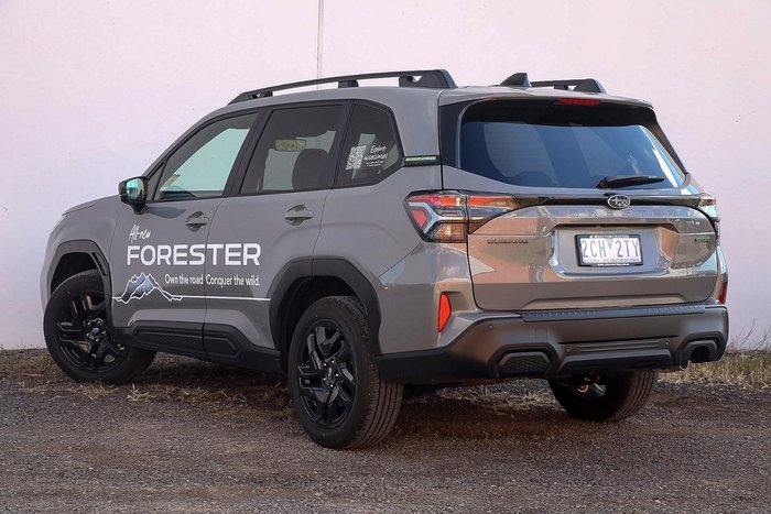 2025 Subaru Forester Sport S6 MY26 AWD River Rock