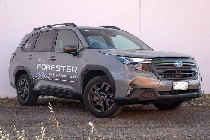 2025 Subaru Forester Sport S6 MY26 AWD River Rock